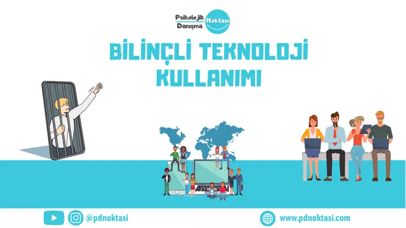 Bilinçli Teknoloji Kullanımı Sunumu
