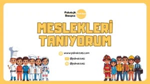 Meslekleri Tanıyorum Sunumu