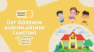 Üst Öğrenim Kurumlarının Tanıtım Videosu