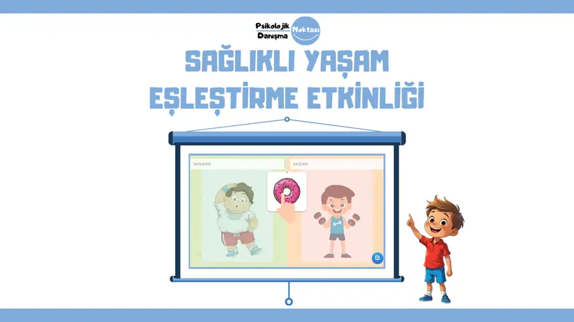 Sağlıklı Yaşam Etkinliği