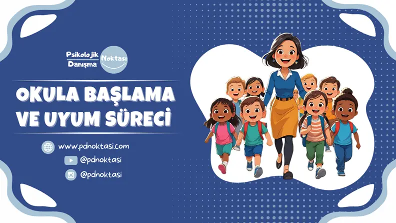 Okula Başlama ve Uyum Süreci Sunumu