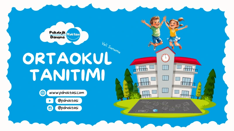 Ortaokul Tanıtım Sunumu