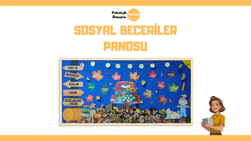 Sosyal Beceriler Panosu