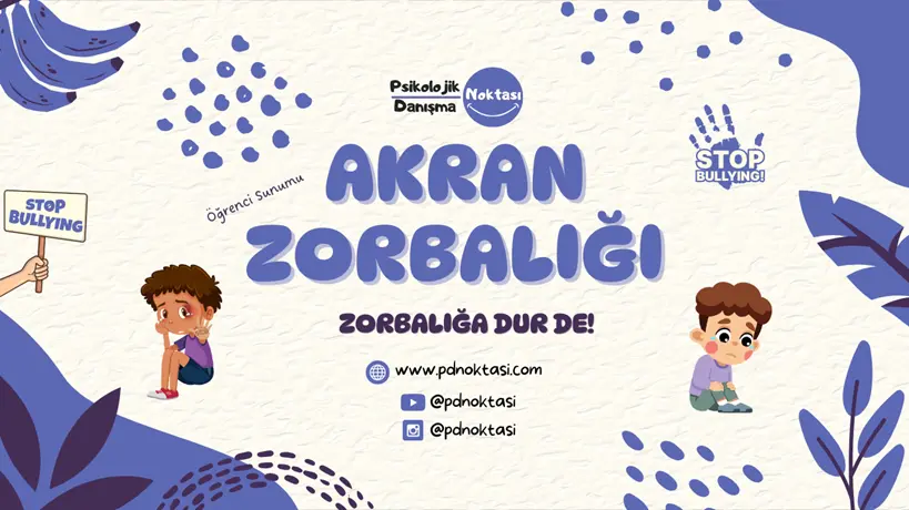 Akran Zorbalığı Sunumu