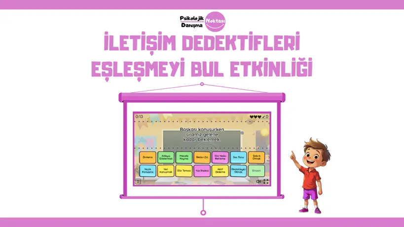 iletişim becerileri etkinliği