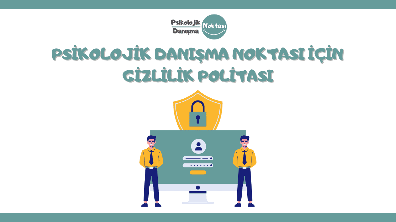 gizlilik politikası
