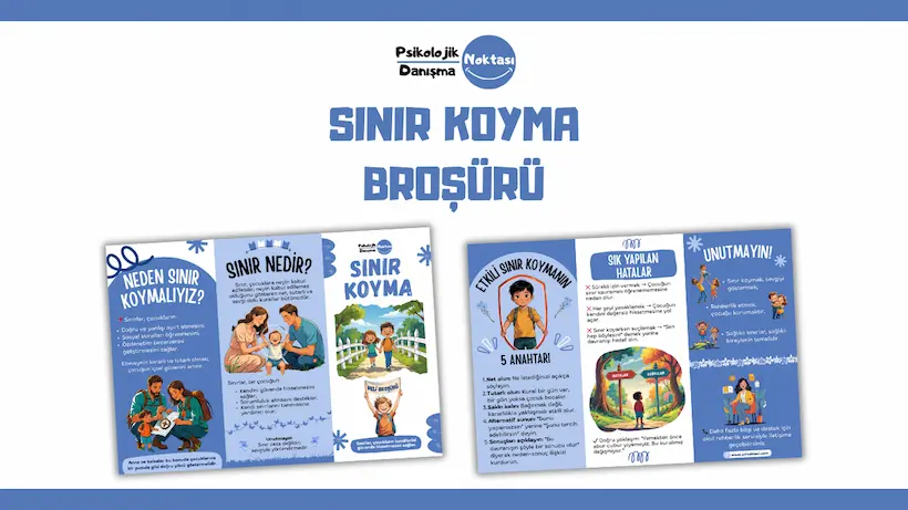 Sınır Koyma Broşürü