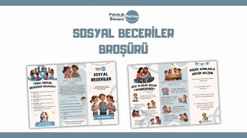 Sosyal Beceriler Brosur