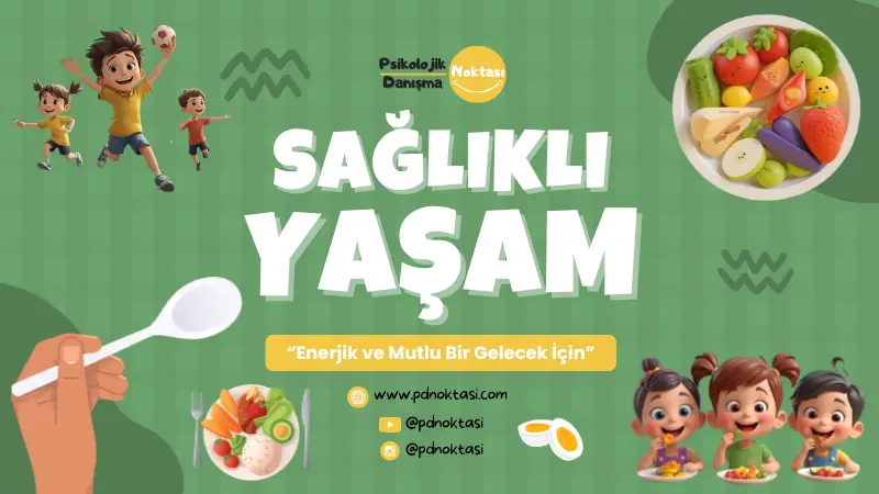 Sağlıklı Yaşam Sunumu