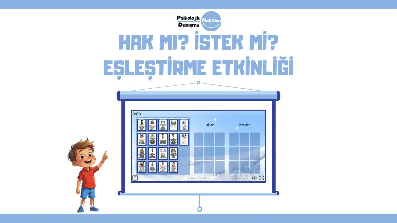 Çocuk Hakları Etkinliği