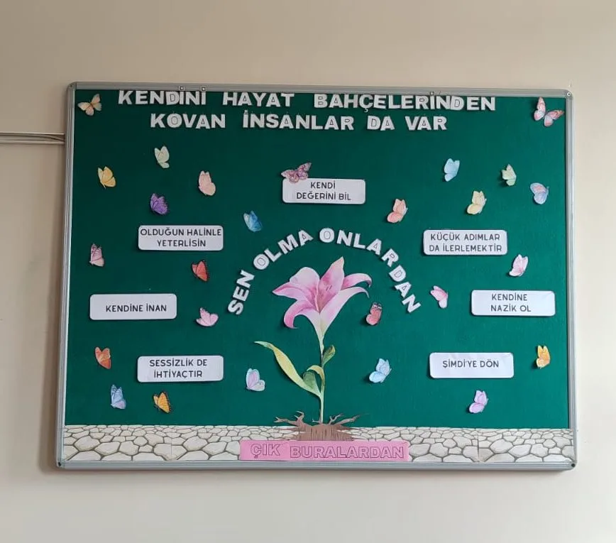 Sen-Onlardan-Olma-kisisel-Motivasyon-Panosu Kişisel Motivasyon Panosu (Sen Onlardan Olma)