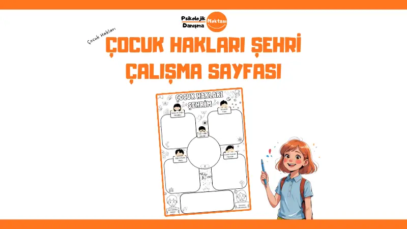 Çocuk Hakları Çalışma Sayfası