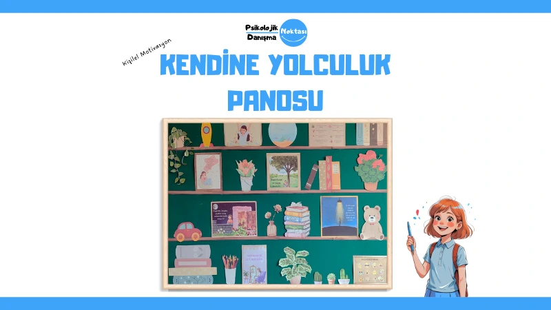 kişisel motivasyon panosu