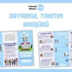 Ortaokul Tanıtım Broşürü