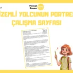 Bireysel Farklılıklara Saygı Çalışma Sayfası