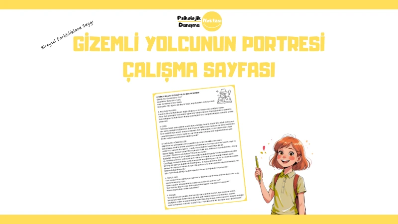 Bireysel Farklılıklara Saygı Çalışma Sayfası