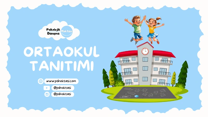 Ortaokul Tanıtım Videosu