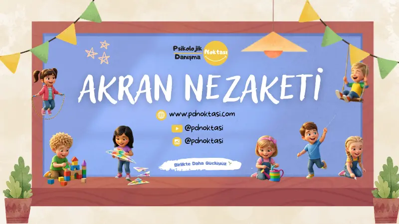 Akran Nezaketi Videosu