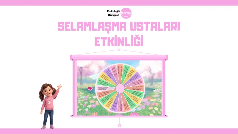 Etkinlik - Selamlaşma Ustaları